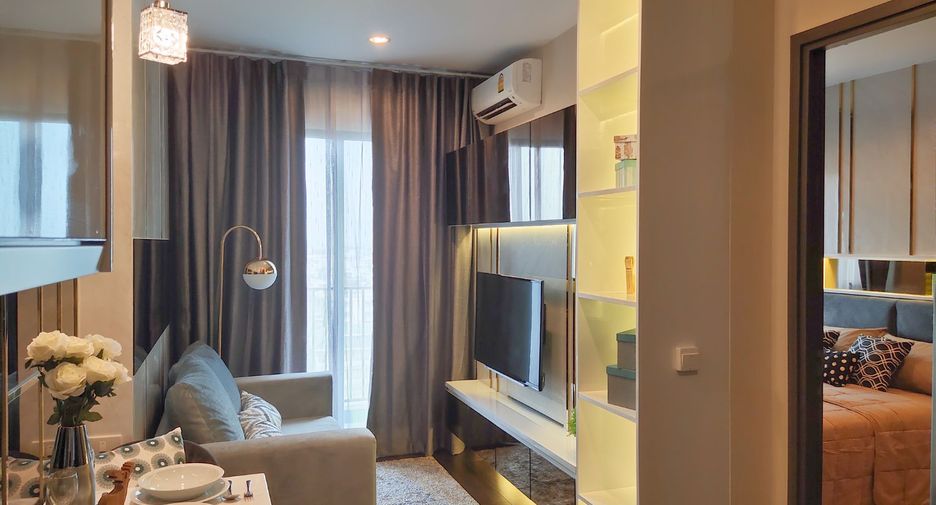 For rent 1 bed condo in Watthana, Bangkok