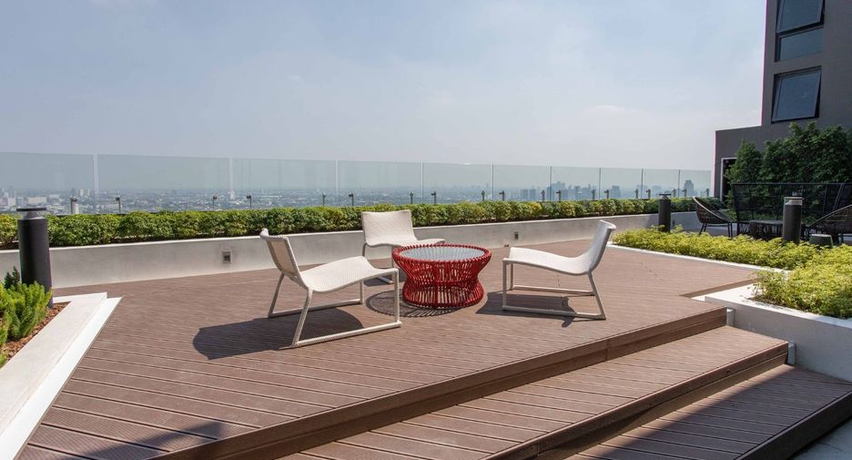 For rent 1 bed condo in Watthana, Bangkok