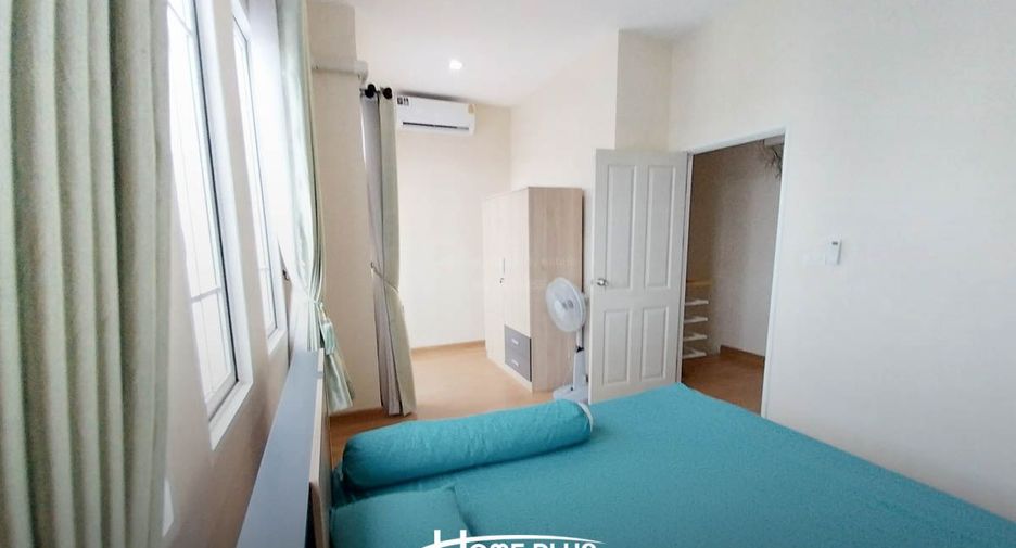 For sale 2 bedrooms townhouse in Bueng Kum, Bangkok
