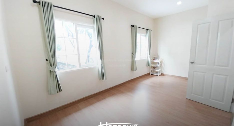 For sale 2 bedrooms townhouse in Bueng Kum, Bangkok
