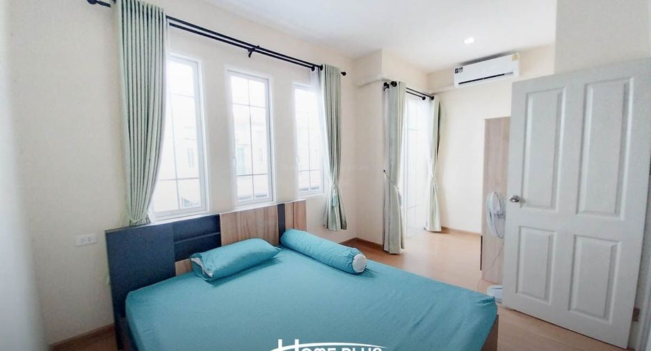 For sale 2 bedrooms townhouse in Bueng Kum, Bangkok