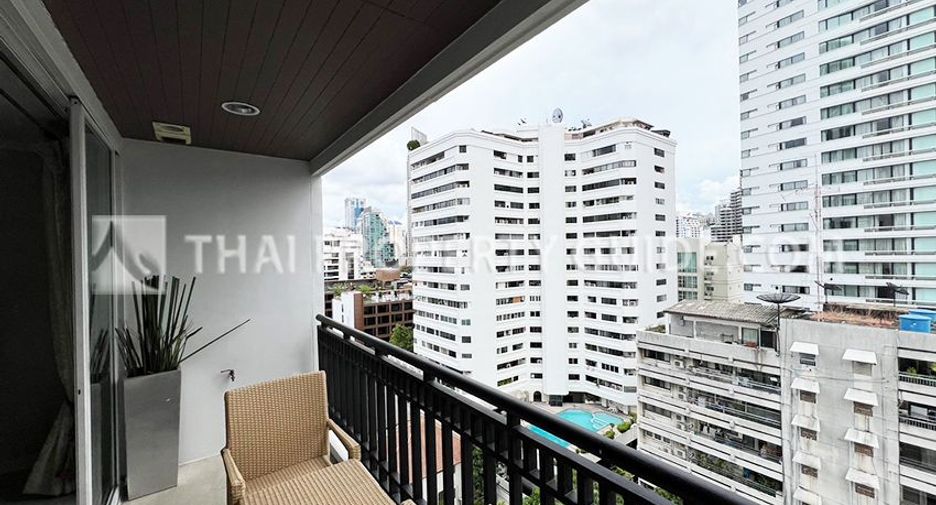 For rent 3 bedrooms condo in Watthana, Bangkok