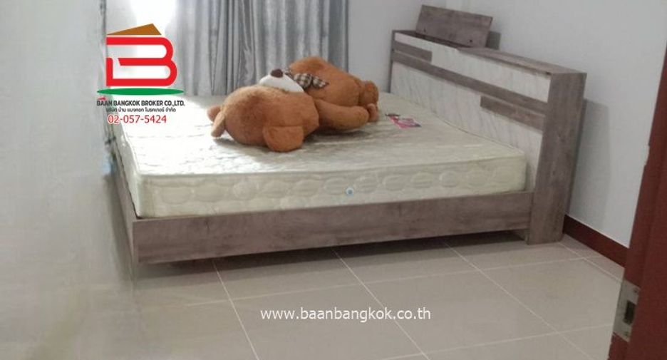 ขาย 4 ห้องนอน ทาวน์เฮ้าส์ ใน หนองจอก, กรุงเทพฯ