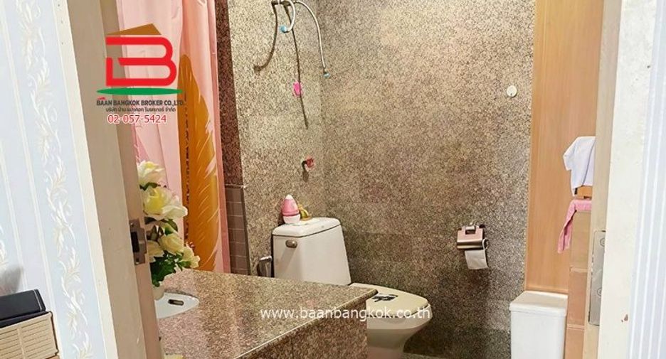 Condo en venta de 1 habitaciones en Chatuchak, Bangkok