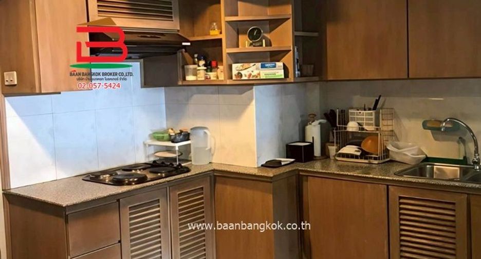 Condo en venta de 1 habitaciones en Chatuchak, Bangkok