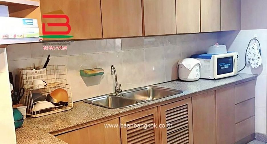 Condo en venta de 1 habitaciones en Chatuchak, Bangkok