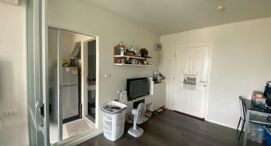 For sale 1 bed condo in Mueang Rayong, Rayong