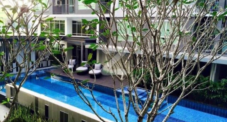 For sale 1 bed condo in Mueang Rayong, Rayong