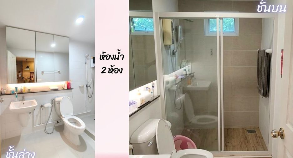 For sale 1 bed house in Pak Kret, Nonthaburi