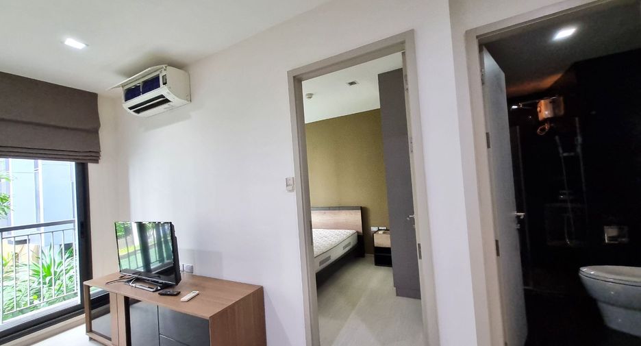 À louer et à vendre 1 chambre condo à Khlong Toei, Bangkok