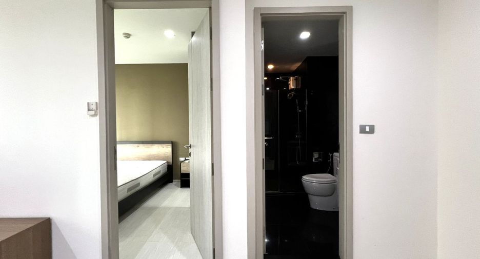À louer et à vendre 1 chambre condo à Khlong Toei, Bangkok