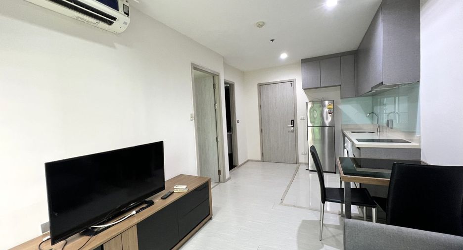 À louer et à vendre 1 chambre condo à Khlong Toei, Bangkok