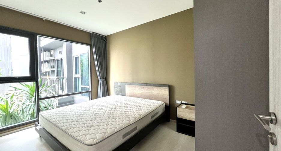 À louer et à vendre 1 chambre condo à Khlong Toei, Bangkok