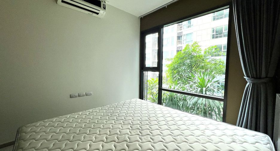 À louer et à vendre 1 chambre condo à Khlong Toei, Bangkok