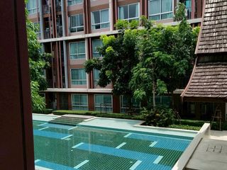 À louer 1 chambre condo à Mueang Chiang Mai, Chiang Mai