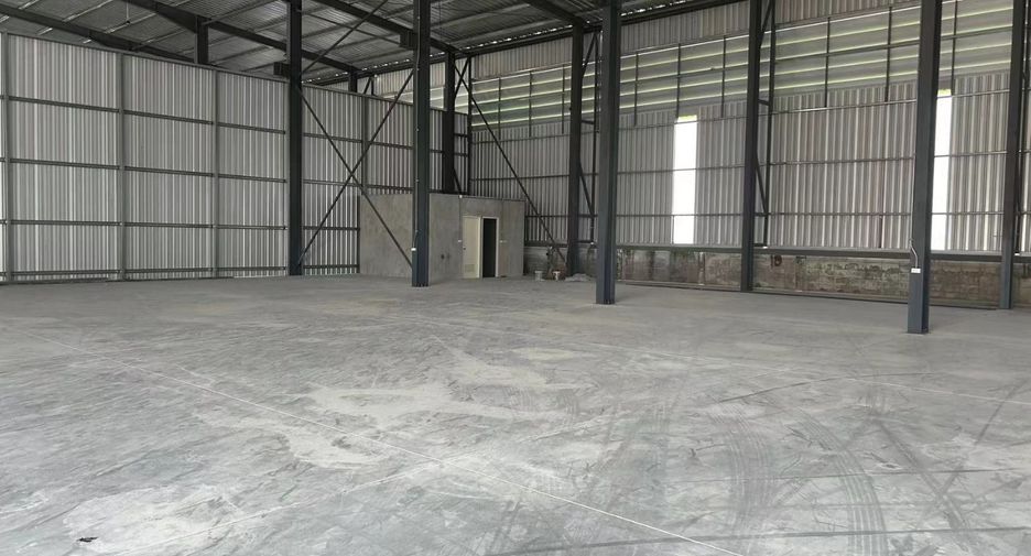 For rent 1 bed warehouse in Khlong Luang, Pathum Thani