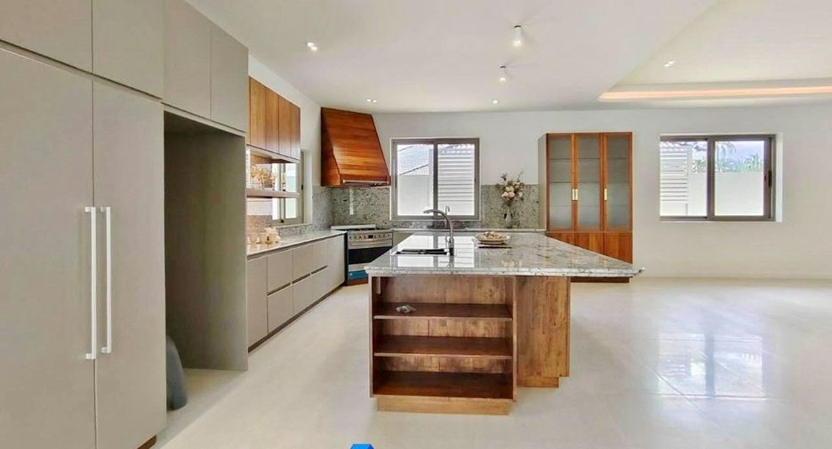 À vendre 3 chambres villa à Sam Roi Yot, Prachuap Khiri Khan