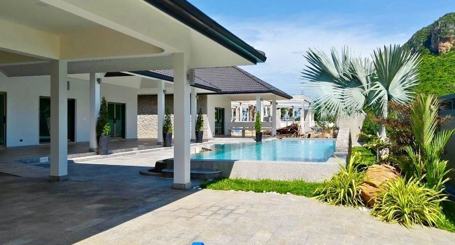 À vendre 3 chambres villa à Sam Roi Yot, Prachuap Khiri Khan