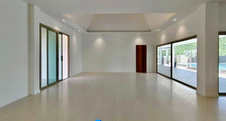 À vendre 3 chambres villa à Sam Roi Yot, Prachuap Khiri Khan