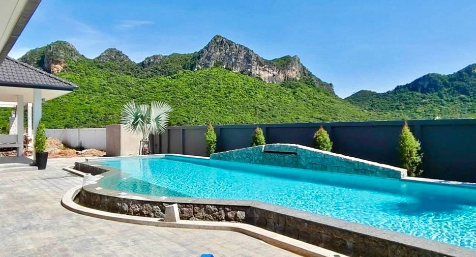 À vendre 3 chambres villa à Sam Roi Yot, Prachuap Khiri Khan
