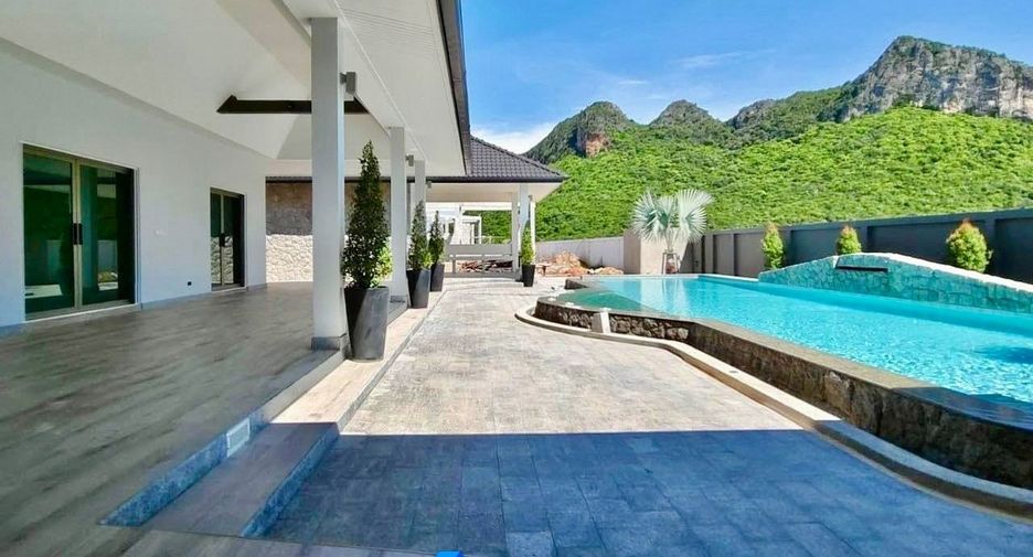 À vendre 3 chambres villa à Sam Roi Yot, Prachuap Khiri Khan