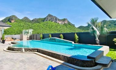 À vendre 3 chambres villa à Sam Roi Yot, Prachuap Khiri Khan