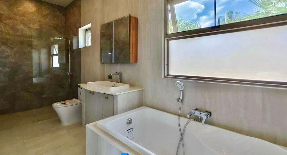 À vendre 3 chambres villa à Sam Roi Yot, Prachuap Khiri Khan