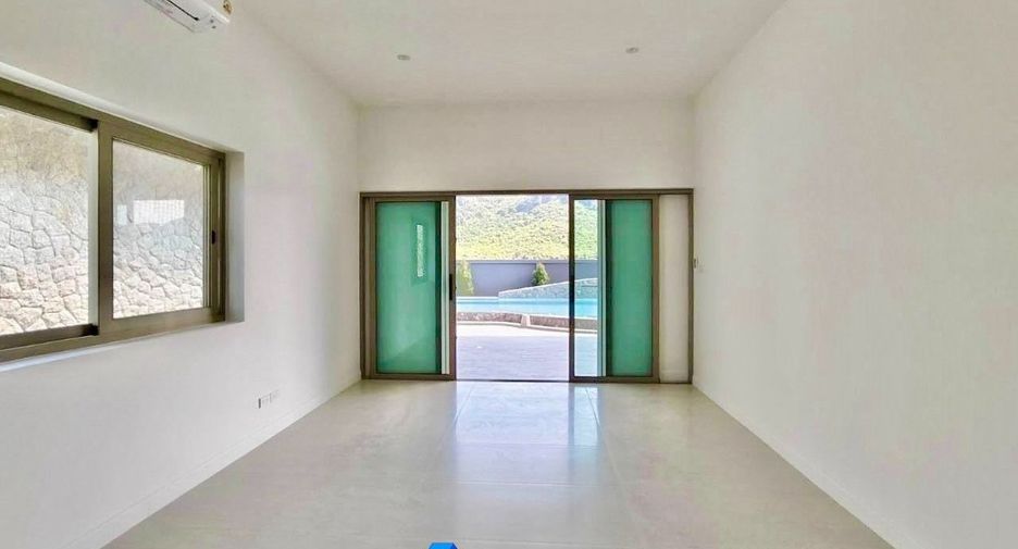 À vendre 3 chambres villa à Sam Roi Yot, Prachuap Khiri Khan