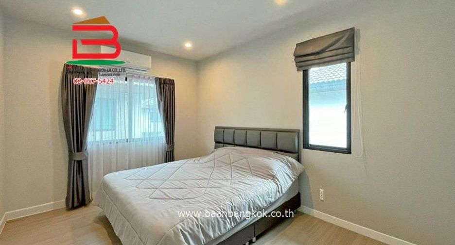 For rent そして for sale 4 ベッドルーム house in Mueang Pathum Thani, Pathum Thani