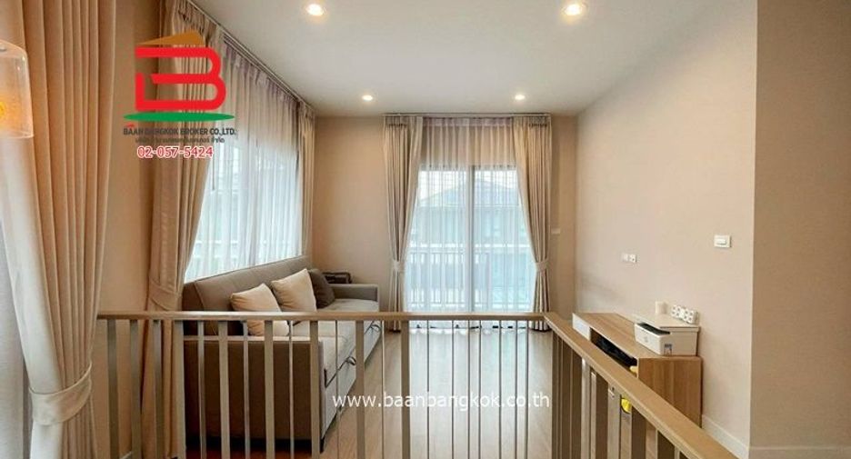 For rent そして for sale 4 ベッドルーム house in Mueang Pathum Thani, Pathum Thani