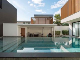 Villa zur Miete mit 6 Zimmer in Bang Lamung, Chonburi