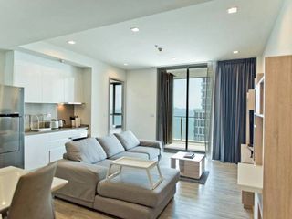 For rent 2 bedrooms condo in Bang Lamung, Chonburi