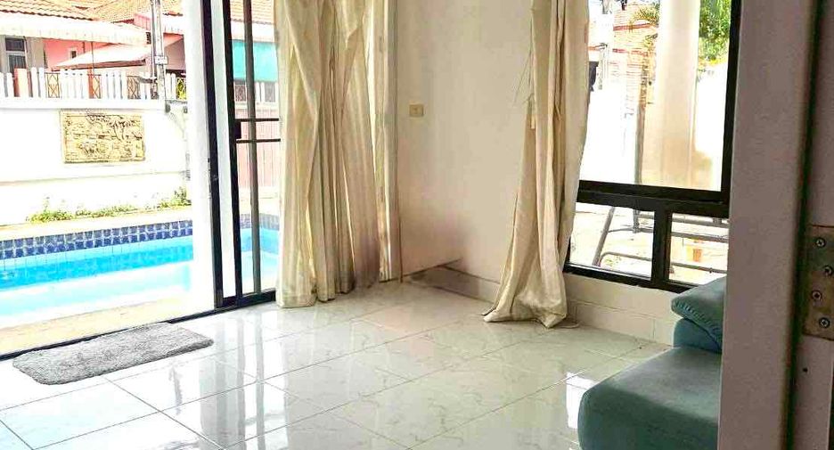 For sale 3 bedrooms house in Bang Lamung, Chonburi