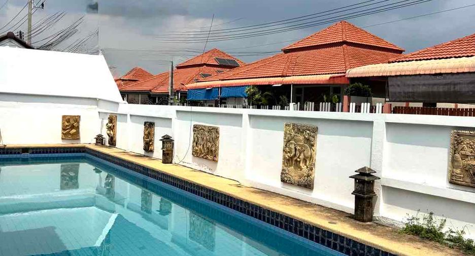 For sale 3 bedrooms house in Bang Lamung, Chonburi