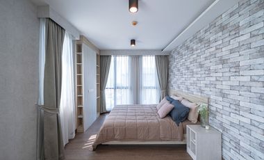 For rent and for sale 3 bedrooms condo in Phra Khanong, Bangkok