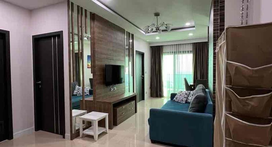 Wohnung zum Kauf mit 2 Zimmer in Bang Lamung, Chonburi