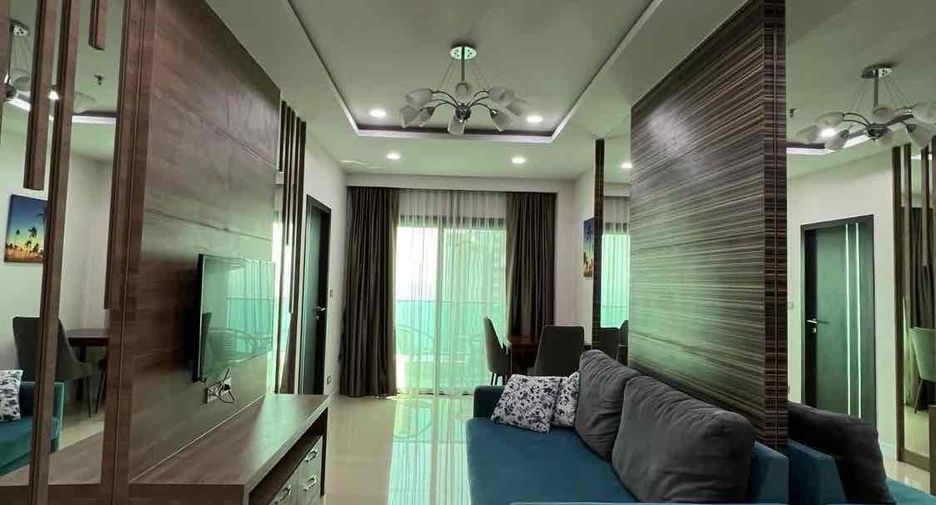 Wohnung zum Kauf mit 2 Zimmer in Bang Lamung, Chonburi