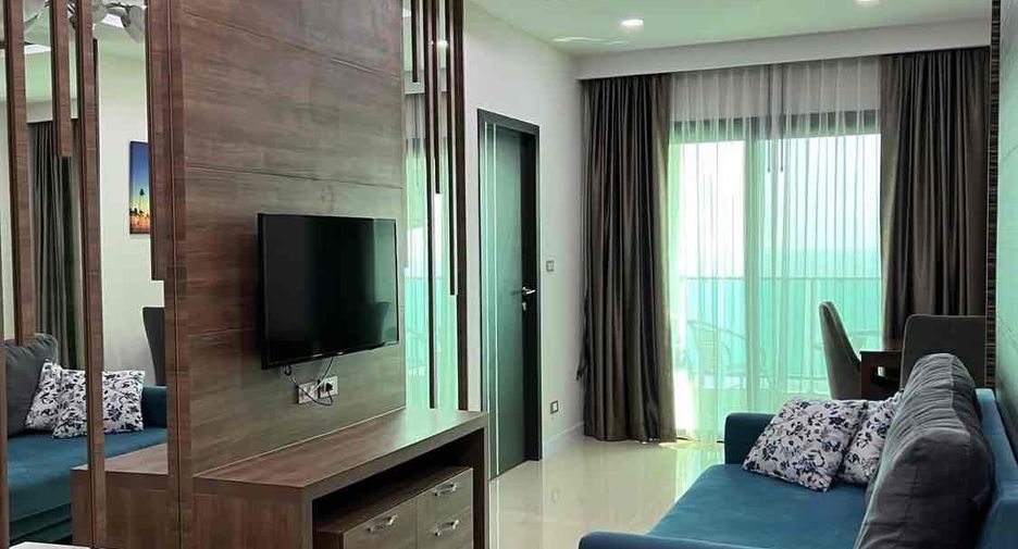 Wohnung zum Kauf mit 2 Zimmer in Bang Lamung, Chonburi