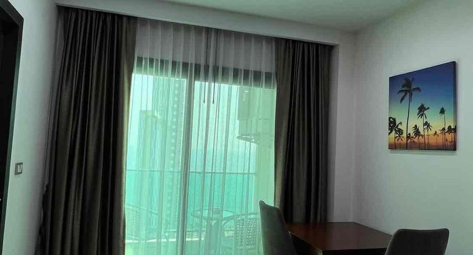 Wohnung zum Kauf mit 2 Zimmer in Bang Lamung, Chonburi