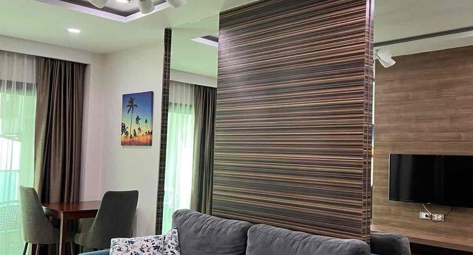 Wohnung zum Kauf mit 2 Zimmer in Bang Lamung, Chonburi