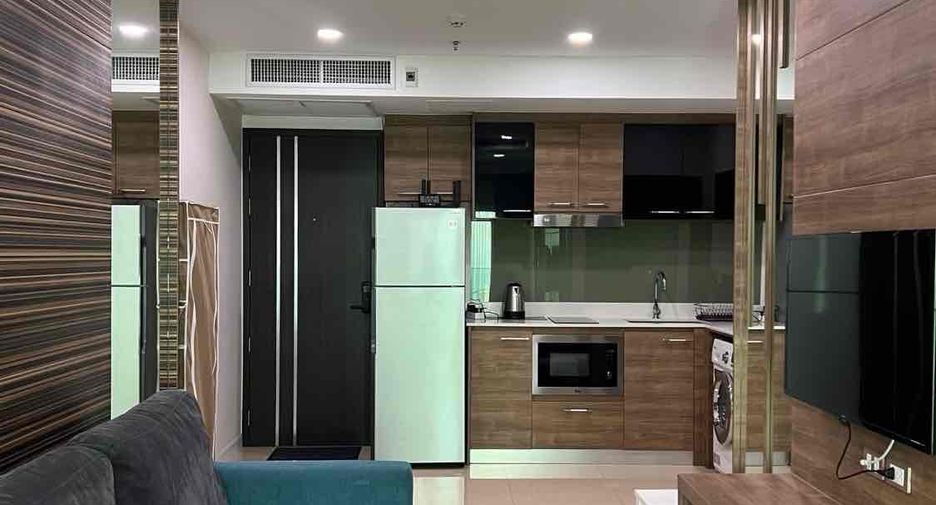Wohnung zum Kauf mit 2 Zimmer in Bang Lamung, Chonburi