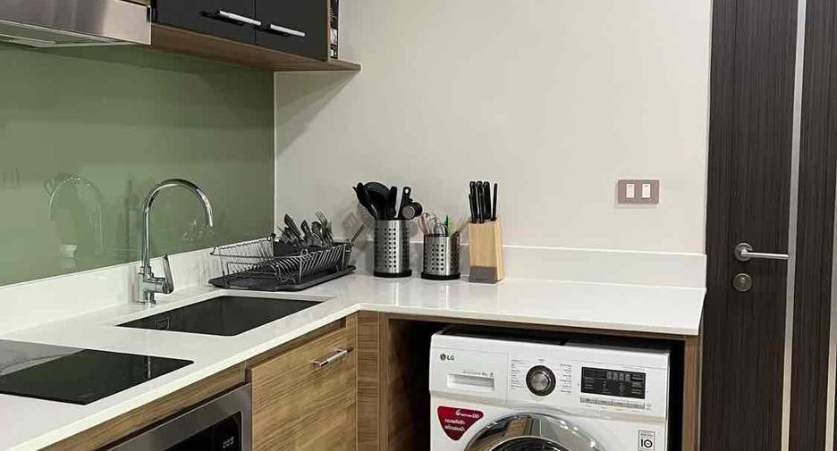 Wohnung zum Kauf mit 2 Zimmer in Bang Lamung, Chonburi
