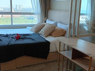 À louer 1 chambre condo à Bang Lamung, Chonburi