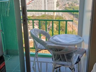 À louer 1 chambre condo à Bang Lamung, Chonburi