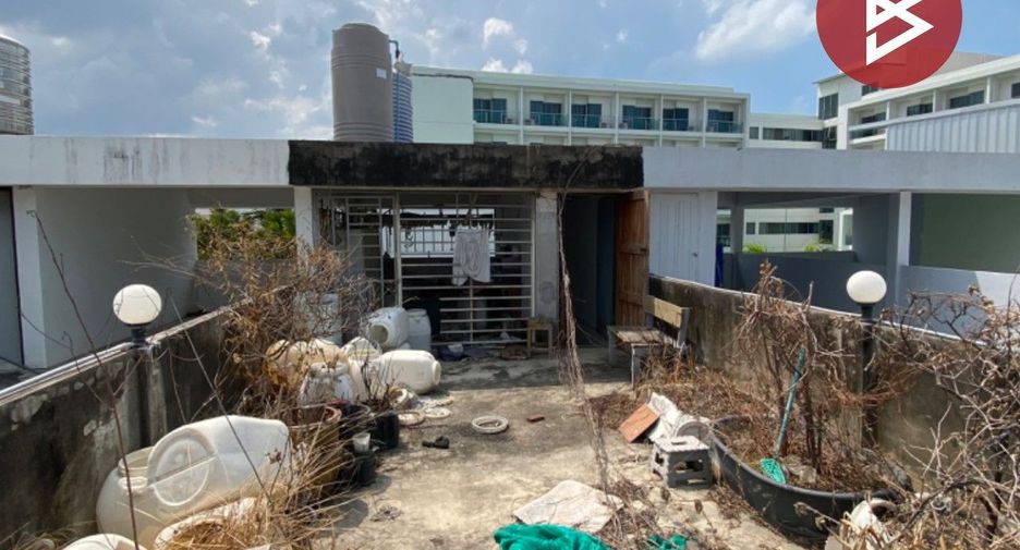 For sale 2 bedrooms retail Space in Bang Lamung, Chonburi