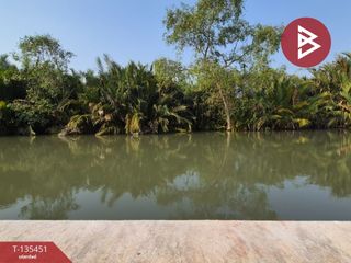 For sale land in Mueang Samut Songkhram, Samut Songkhram