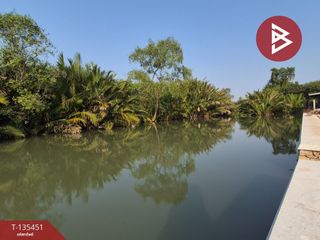 For sale land in Mueang Samut Songkhram, Samut Songkhram
