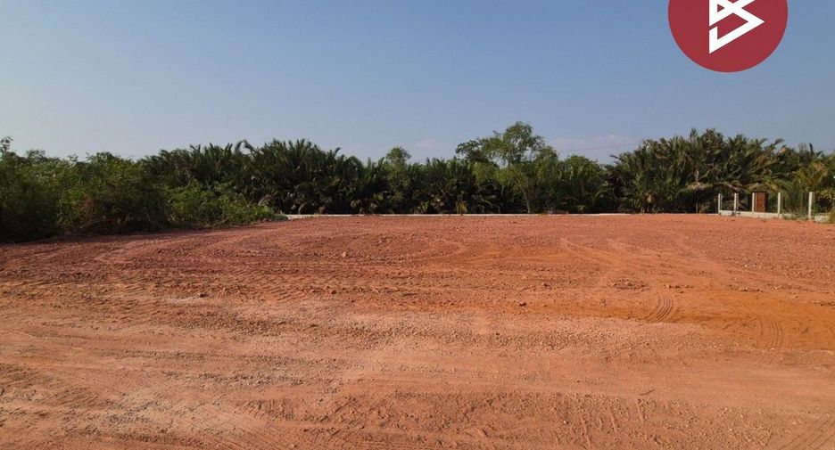 Terreno en venta en Mueang Samut Songkhram, Samut Songkhram