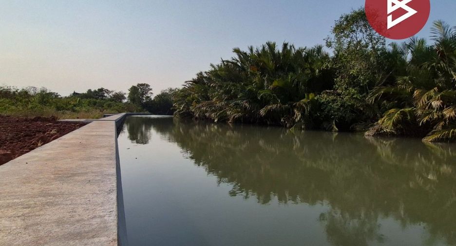 Terreno en venta en Mueang Samut Songkhram, Samut Songkhram