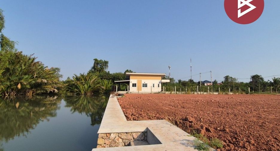 Terreno en venta en Mueang Samut Songkhram, Samut Songkhram
